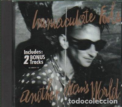 CDs de M&uacute;sica: Another Man's World- 5099746653729