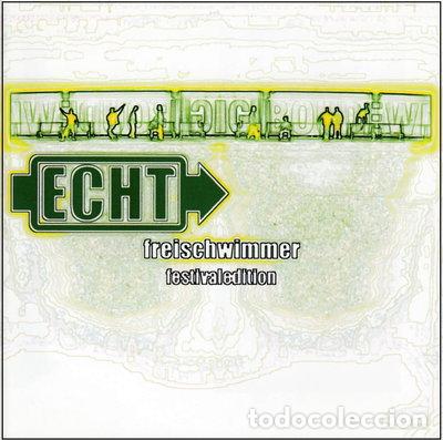 CDs de M&uacute;sica: Freischwimmer (Festivaledition)- 4009880803523