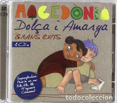 CDs de M&uacute;sica: Dol&ccedil;a I Amarga - Grans &Egrave;xits- 8424295049353