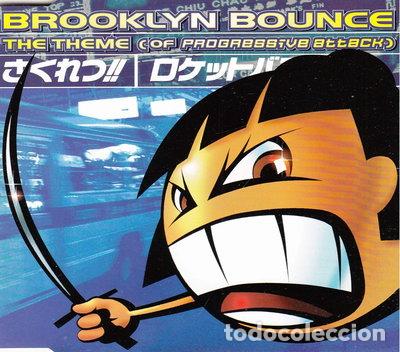 CDs de M&uacute;sica: The Theme (of Progressive Attack)- 4009880628058