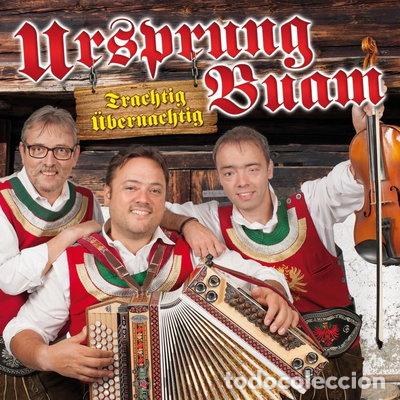 CDs de M&uacute;sica: Trachtig &Uuml;bernachtig- 9002986711988