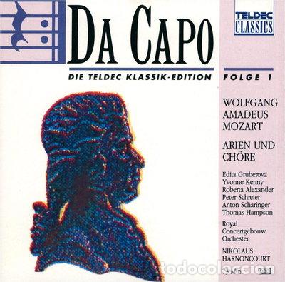 CDs de M&uacute;sica: Arien und Ch&ouml;re- 0090317151427