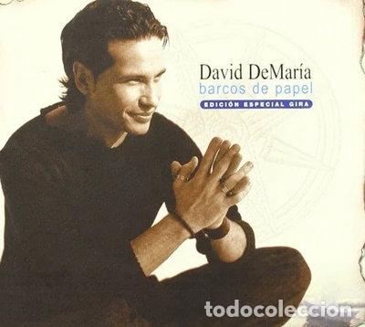 CDs de M&uacute;sica: Barcos De Papel- 5050467932128