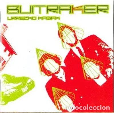 CDs de M&uacute;sica: Urrezko Kabiak- 8436020270239