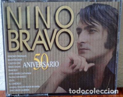 CDs de M&uacute;sica: 50 Aniversario- 0731451907128