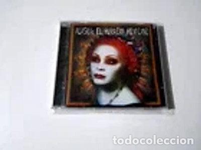 CDs de M&uacute;sica: Alaska: El Hurac&aacute;n Mexicano- 0724349599727