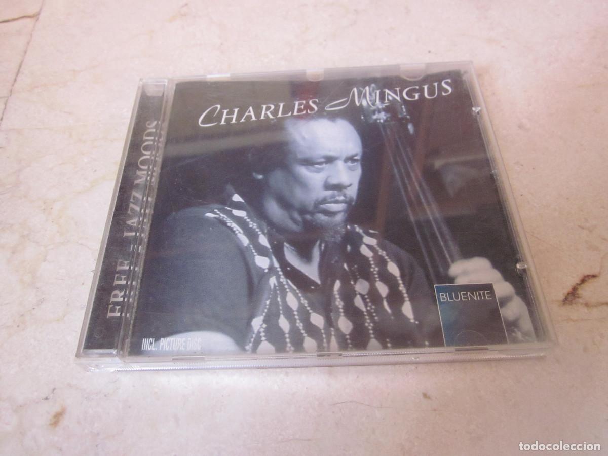 CDs de M&uacute;sica: CHARLES MINGUS CD - BLUENITE 1996 - SIN CD - SOLO CAJA Y CARATULAS