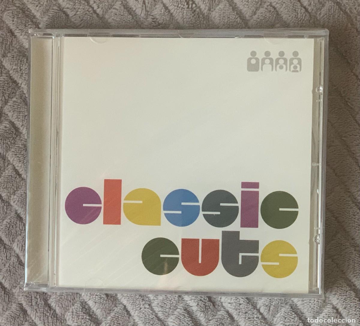 CDs de m&uacute;sica: Classic Cuts - NUEVO Y PRECINTADO - Foto 1