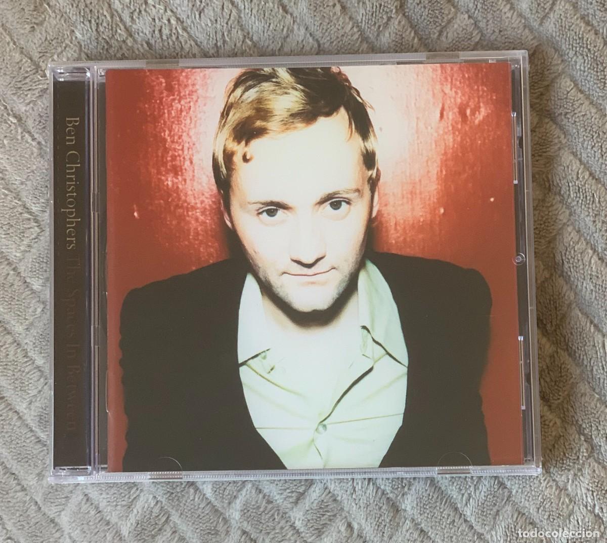 CDs de M&uacute;sica: Ben Christophers &ndash; The Spaces In Between - NUEVO Y PRECINTADO