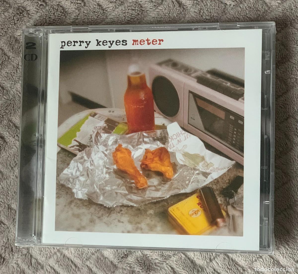CDs de M&uacute;sica: Perry Keyes &ndash; Meter - NUEVO Y PRECINTADO
