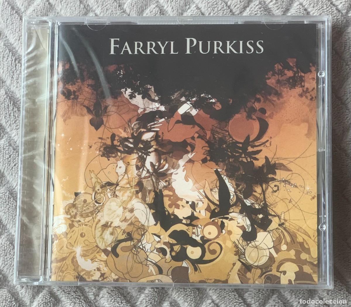 CDs de M&uacute;sica: Farryl Purkiss &ndash; Farryl Purkiss - NUEVO Y PRECINTADO
