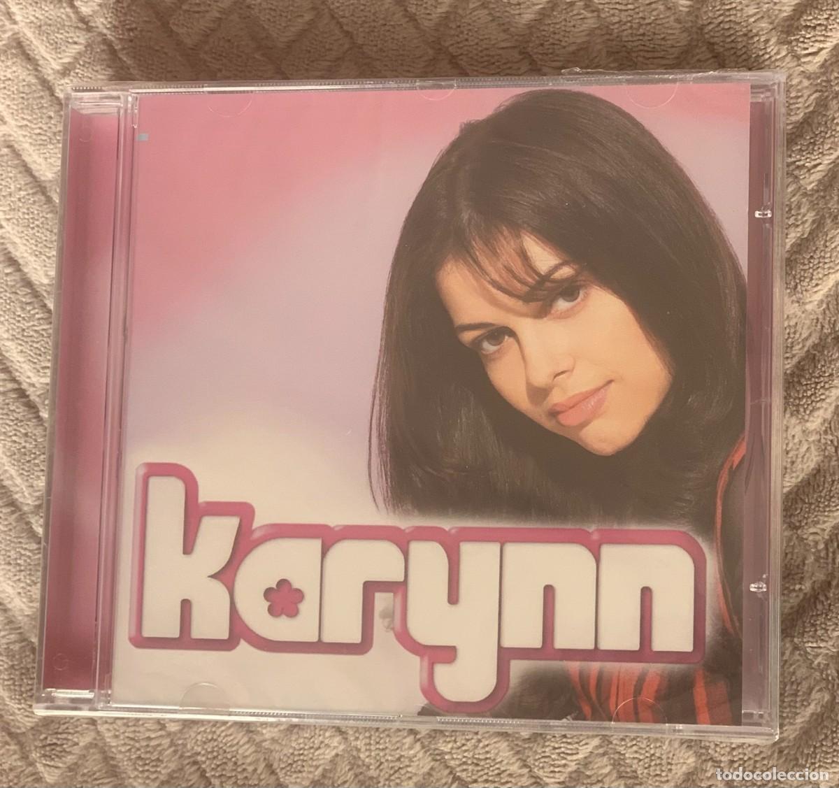 CDs de M&uacute;sica: Karynn &ndash; Karynn - NUEVO Y PRECINTADO
