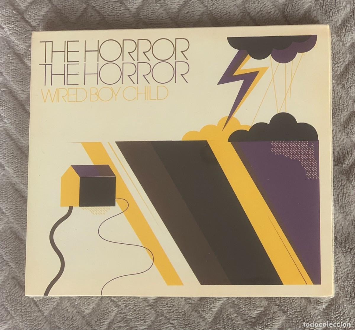 CDs de M&uacute;sica: The Horror The Horror &ndash; Wired Boy Child - NUEVO Y PRECINTADO