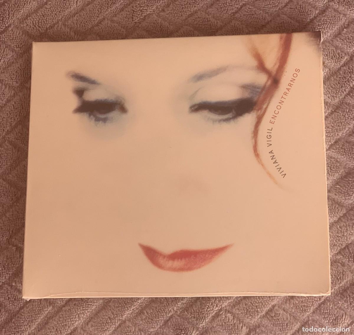 CDs de M&uacute;sica: Viviana Vigil &ndash; Encontrarnos - NUEVO Y PRECINTADO