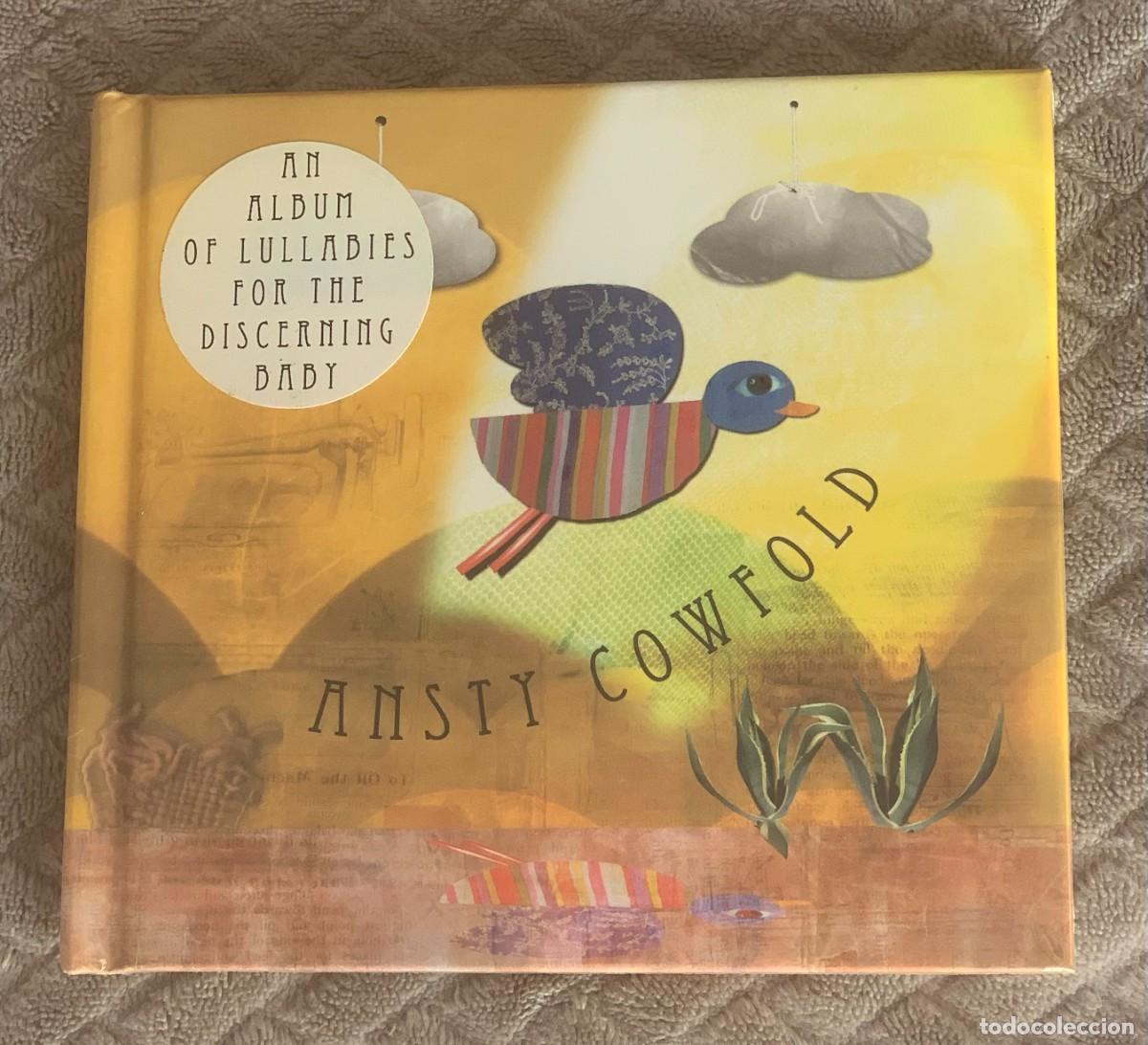CDs de M&uacute;sica: Ansty Cowfold &ndash; Ansty Cowfold - NUEVO Y PRECINTADO