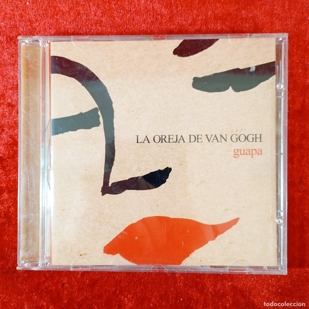 CDs de M&uacute;sica: LA OREJA DE VAN GOGH - GUAPA - CD - STEREO - SONY BMG, COLUMBIA - 12 PISTAS - 82876799202 / 2889