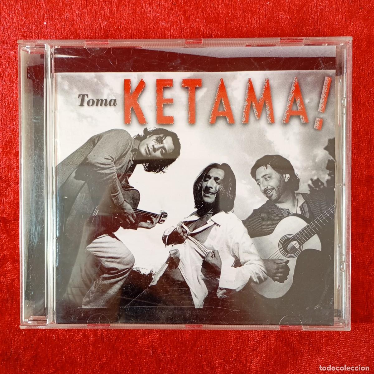CDs de M&uacute;sica: TOMA KETAMA! - CD - STEREO - 1999 - MERCURY - 11 PISTAS - 073145666725 / 2890