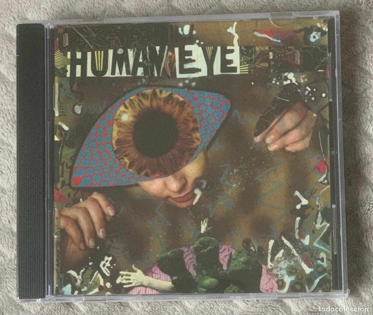CDs de M&uacute;sica: Human Eye &ndash; Human Eye - NUEVO Y PRECINTADO