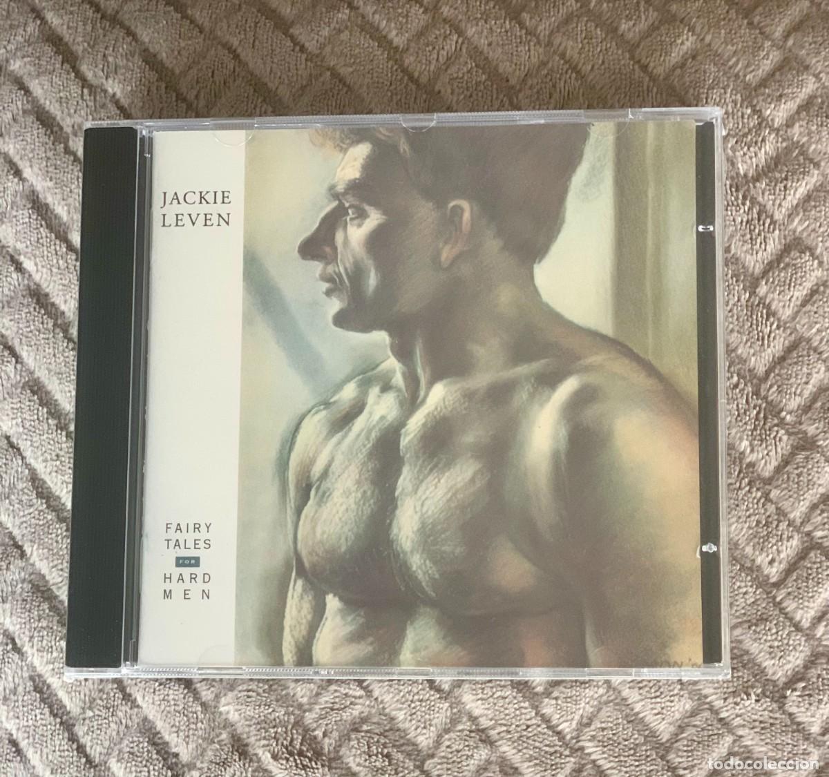 CDs de M&uacute;sica: Jackie Leven &ndash; Fairy Tales For Hard Men - NUEVO Y PRECINTADO