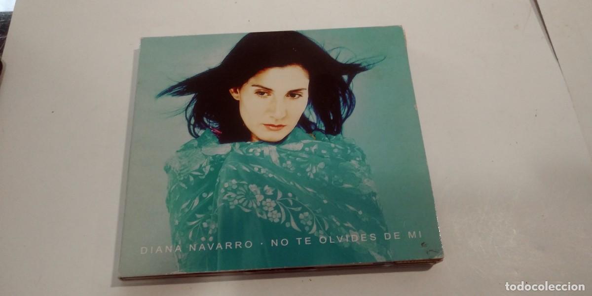CDs de M&uacute;sica: Diana Navarro No te olvides de mi