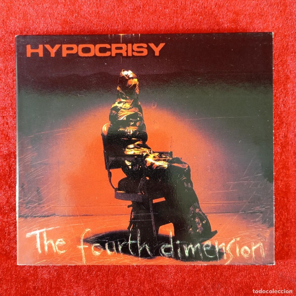 CDs de M&uacute;sica: HYPOCRISY - THE FOURTH DIMENSION - CD - 2000 - NUCLEAR BLAST - 15 PISTAS - 27361 64672 / 2916