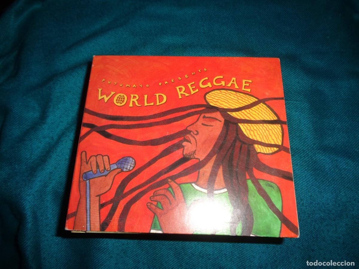 CDs de m&uacute;sica: PUTUMAYO PRESENT : WORLD REGGAE. CD DIGIPACK + LIBRETO(#) - Foto 1
