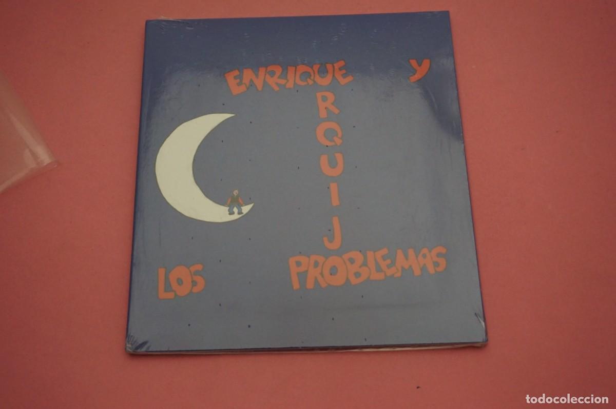 CDs de M&uacute;sica: CD - ENRIQUE URQUIJO - ENRIQUE URQUIJO Y LOS PROBLEMAS - ESTA NUEVO AUN PRECINTADO