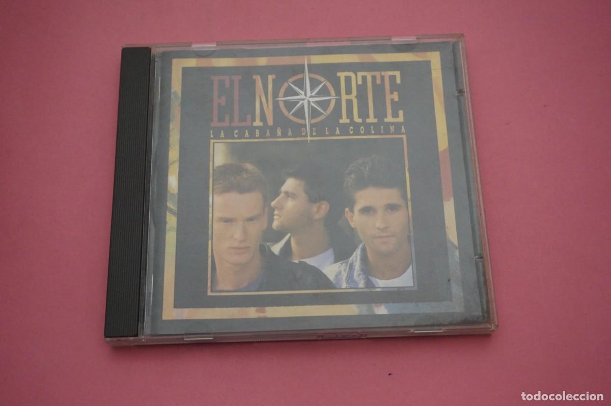 CDs de M&uacute;sica: CD - EL NORTE - LABA&Ntilde;A DE LA COLINA - ES DISCO ESTA COMO NUEVO