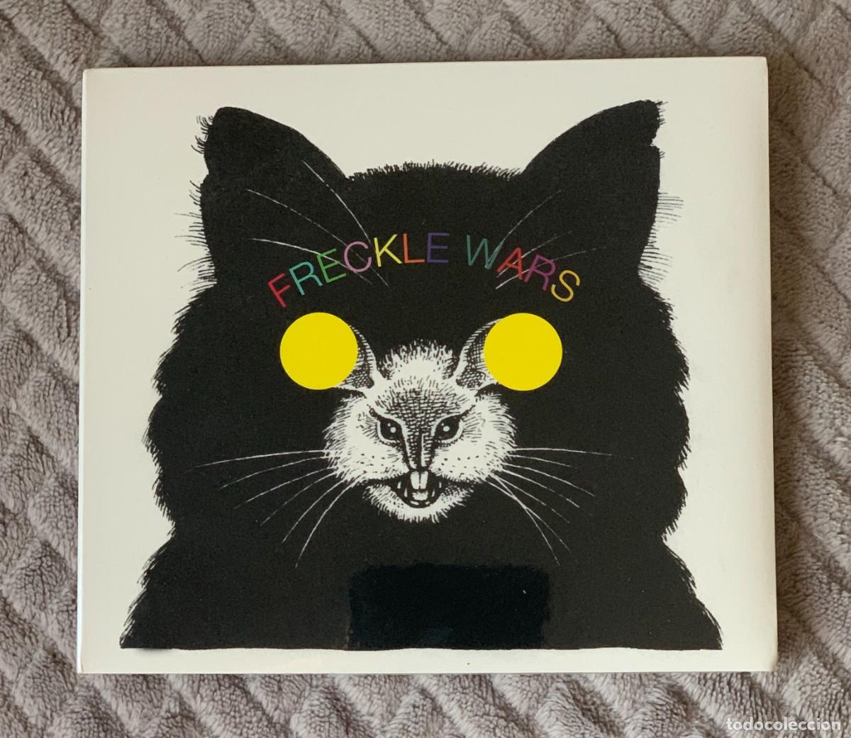 CDs de M&uacute;sica: Ecstatic Sunshine &ndash; Freckle Wars - NUEVO Y PRECINTADO