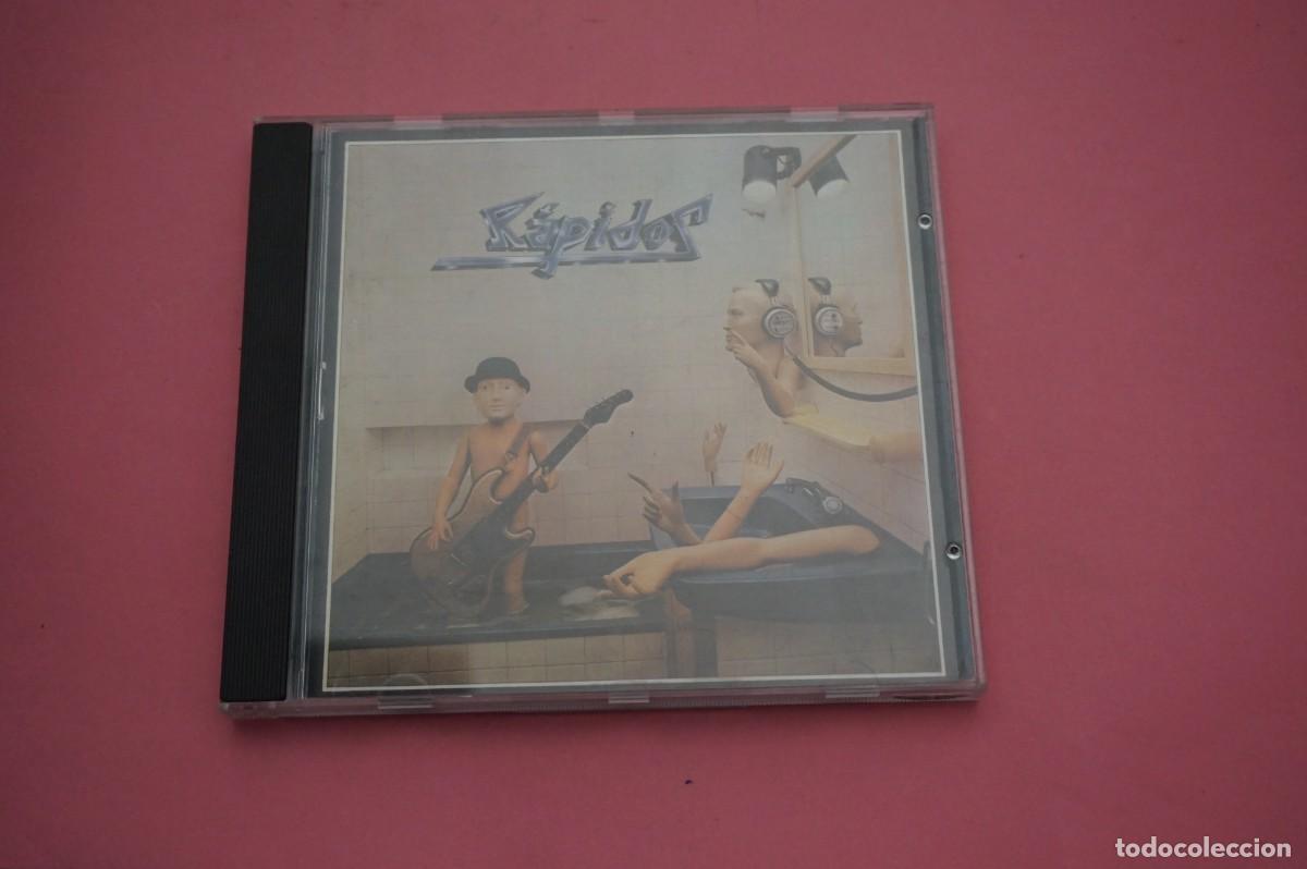 CDs de M&uacute;sica: CD - LOS RAPIDOS - RAPIDOS - ES DISCO ESTA COMO NUEVO