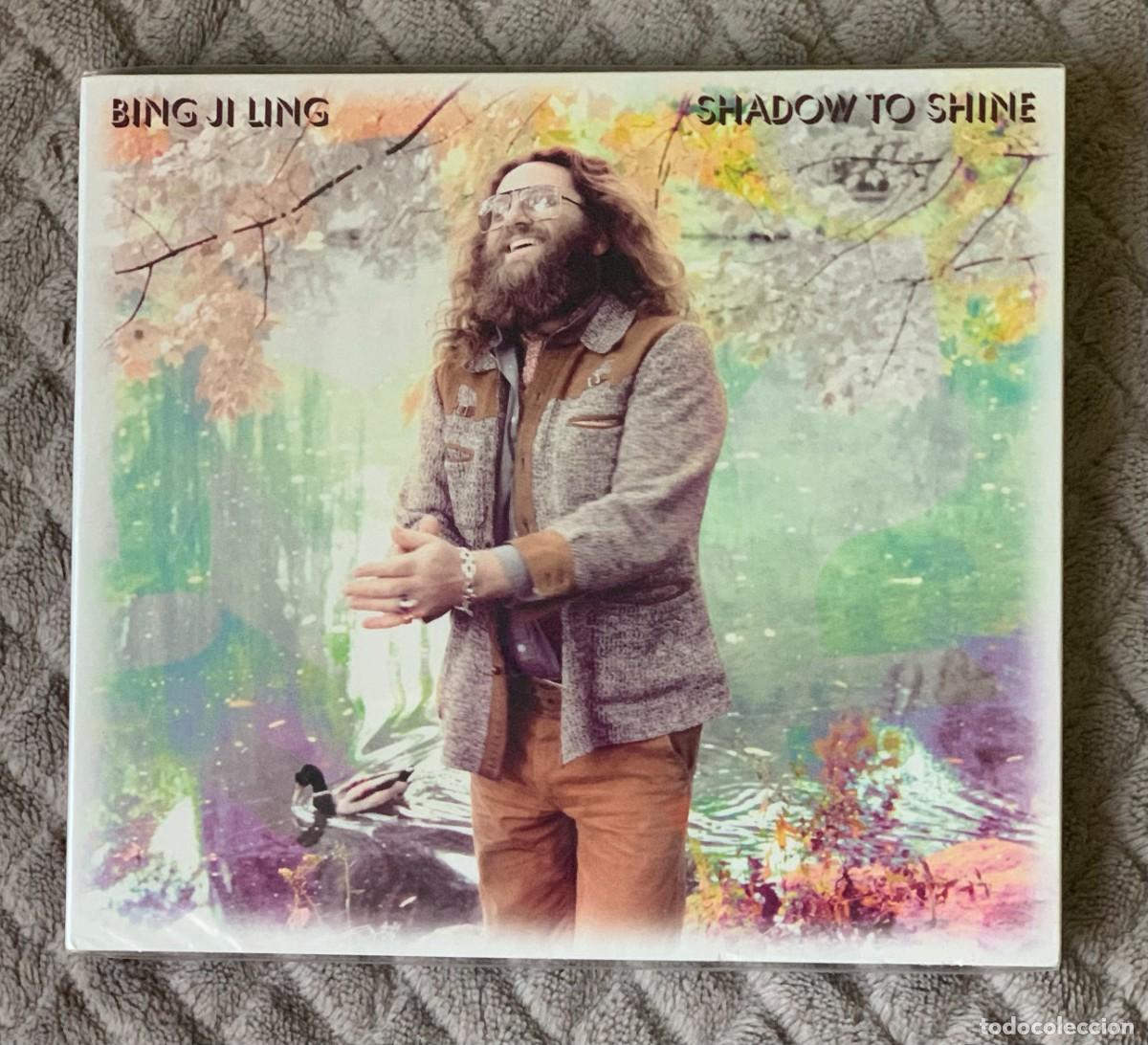 CDs de M&uacute;sica: Bing Ji Ling &ndash; Shadow To Shine - NUEVO Y PRECINTADO