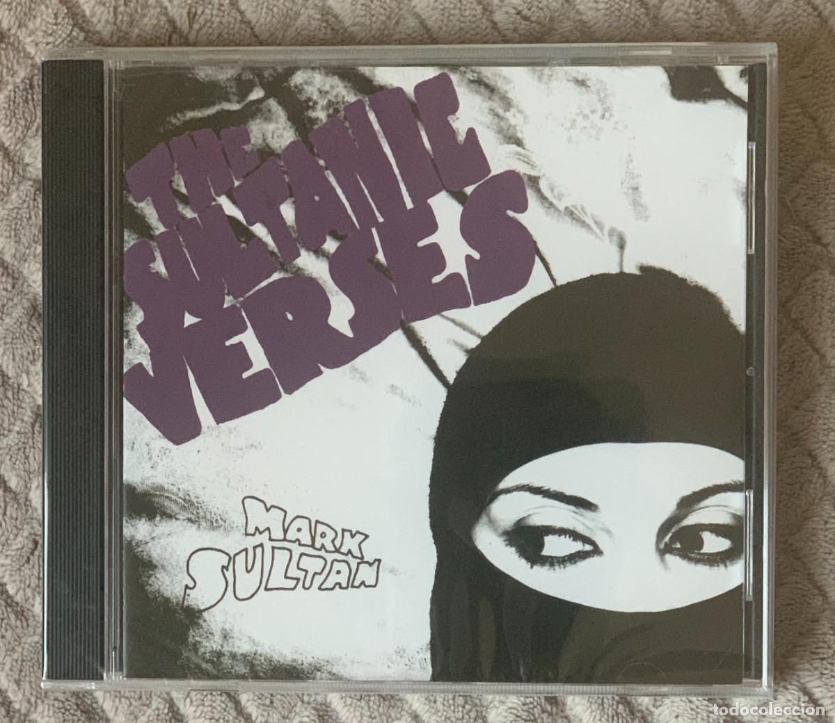 CDs de M&uacute;sica: Mark Sultan &ndash; The Sultanic Verses - NUEVO Y PRECINTADO