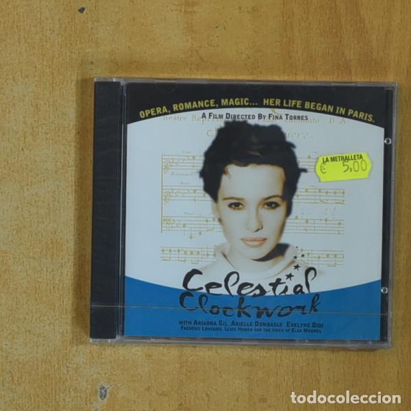 CDs de m&uacute;sica: VARIOS - CELESTIAL CLOCKWORK - CD - Foto 1