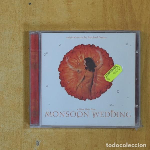 CDs de m&uacute;sica: MYCHAEL DANNA - MONSOON WEDDING - CD - Foto 1