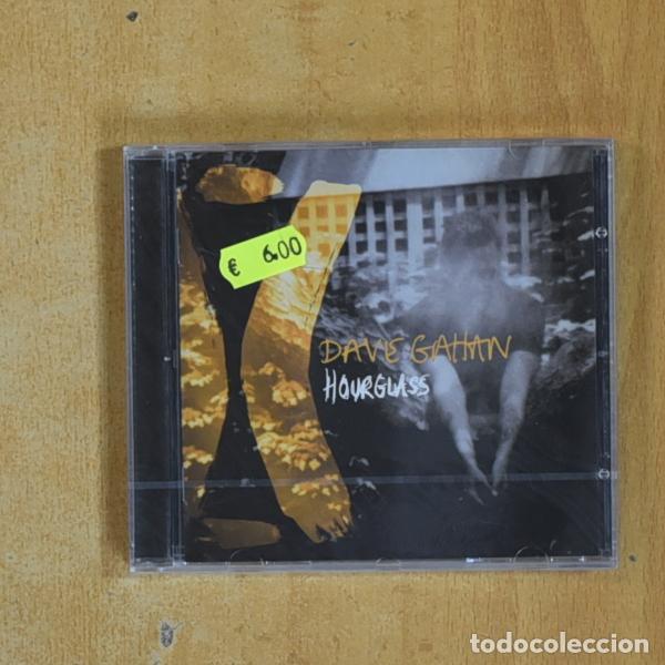Music CDs: DAVE GAHAN - HOURGUSS - CD - &iexcl;Haz tu pedido con m&aacute;s art&iacute;culos!