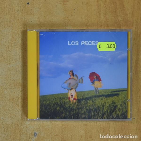 Music CDs: LOS PECES - LOS PECES - CD - &iexcl;Consulta mis otros art&iacute;culos!