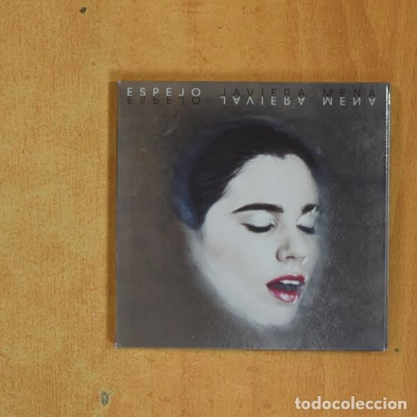 Music CDs: JAVIERA MENA - ESPEJO - CD - &iexcl;Haz tu pedido con m&aacute;s art&iacute;culos!