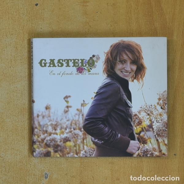Musik-CDs: GASTELO - EN EL FONDO DE LOS MARES - CD