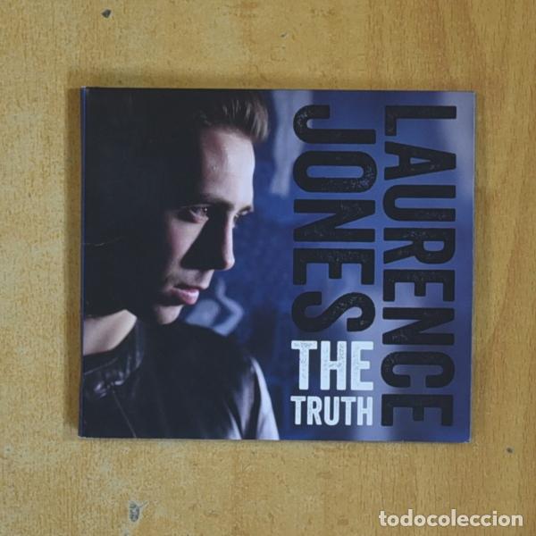 Musik-CDs: LAURENCE JONES - THE TRUTH - CD