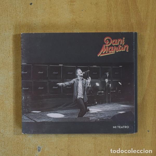 Musik-CDs: DANI MARTIN - MI TEATRO - CD - &iexcl;Consulta mis otros art&iacute;culos!