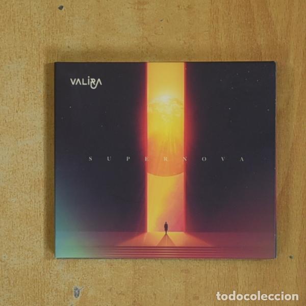 Musik-CDs: VALIRA - SUPERNOVA - CD - Ampl&iacute;a tu colecci&oacute;n
