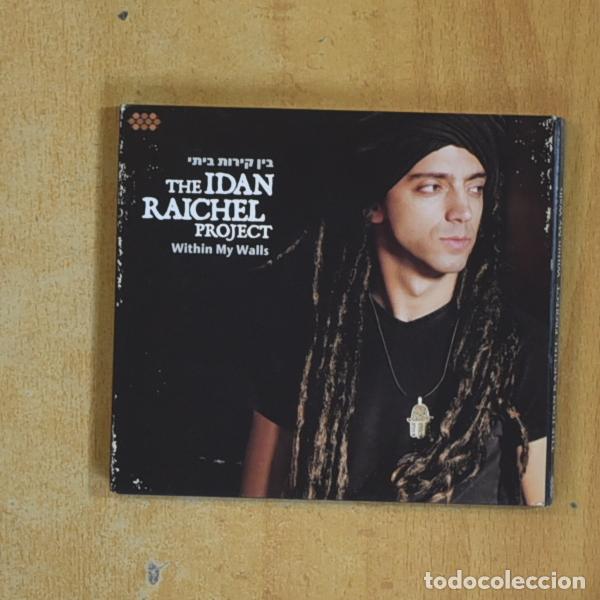 CD di Musica: THE IDAN RAICHEL PROJECT - WITHIN MY WALLS - CD