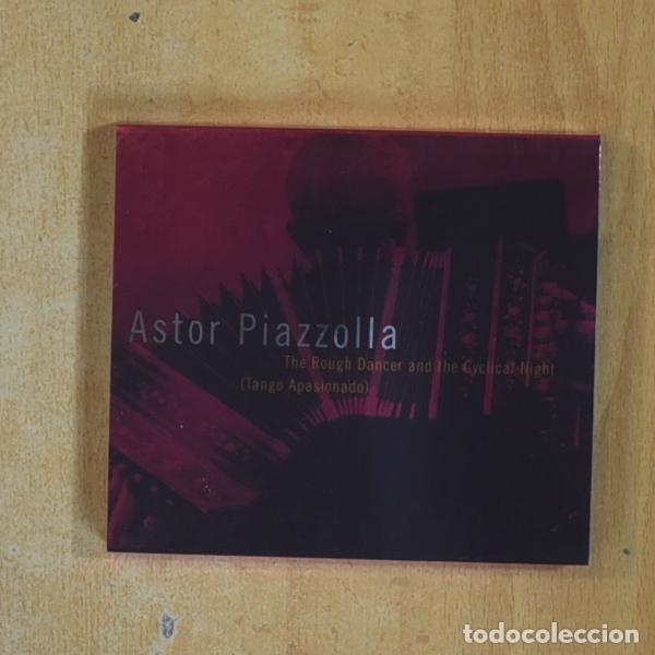 CDs de M&uacute;sica: ASTOR PIAZZOLLA - THE ROUGH DANCER AND THE CYCLICAL NIGHT - CD