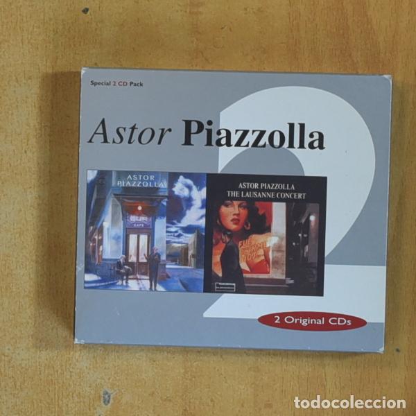 CDs de M&uacute;sica: ASTOR PIAZZOLLA - ASTOR PIAZZOLLA / THE LAUSANNE CONCERT - CD