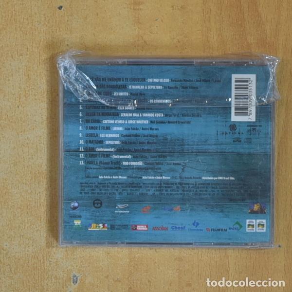 CDs de m&uacute;sica: VARIOS - LISBELA E O PRISIONEIRO - CD - Foto 2