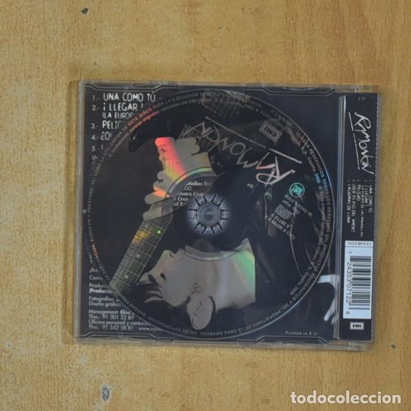 CDs de m&uacute;sica: RAMONCIN - LAGRIMAS DE LUNA - CD SINGLE - Foto 2