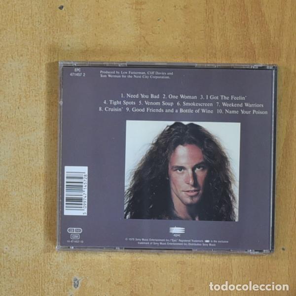 CDs de m&uacute;sica: TED NUGENT - WEEKEND WARRIORS - CD - Foto 2