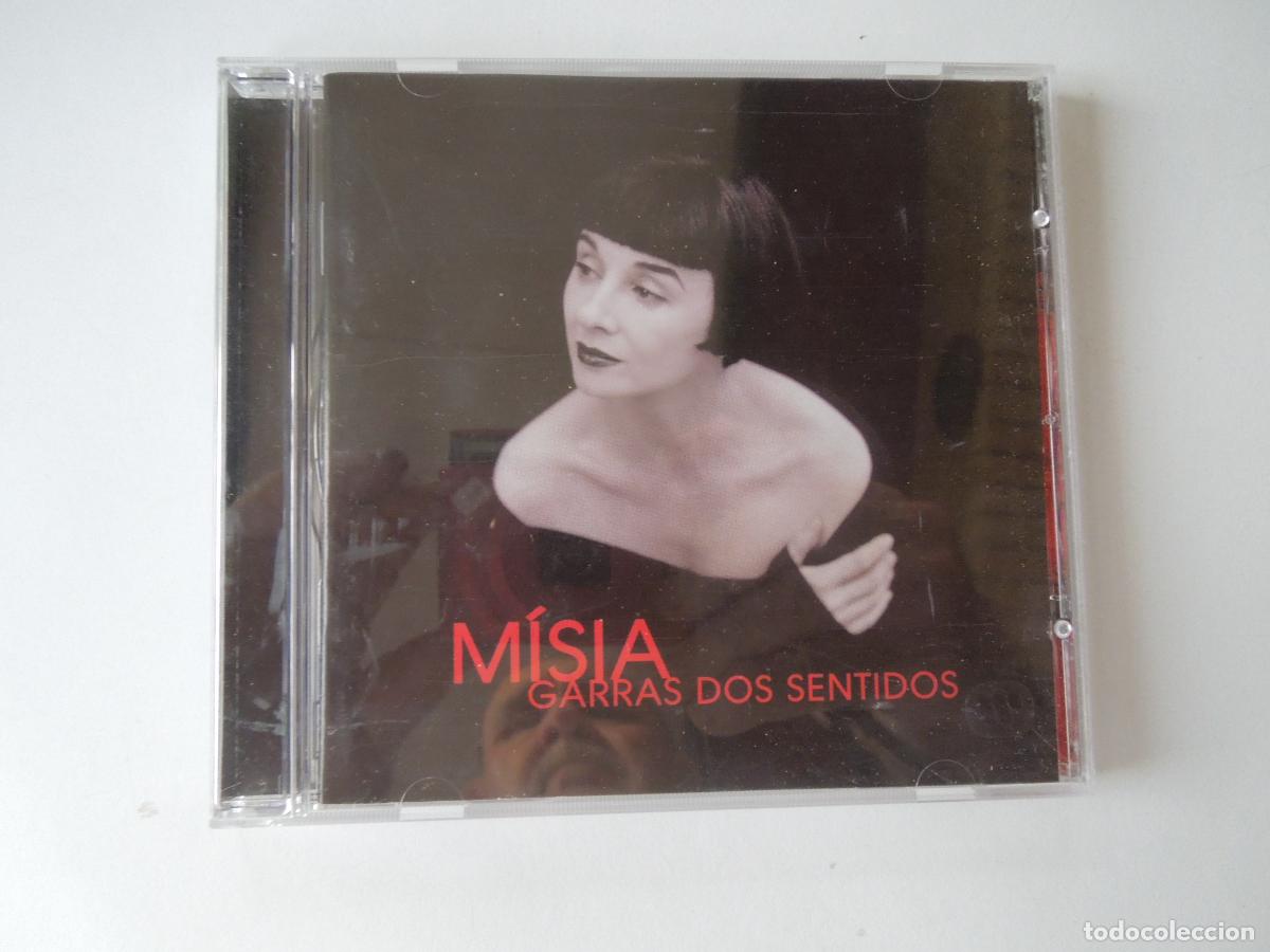 CDs de m&uacute;sica: M&Iacute;SIA , GARRAS EN DOS SENTIDOS - CD -1998 - Foto 1