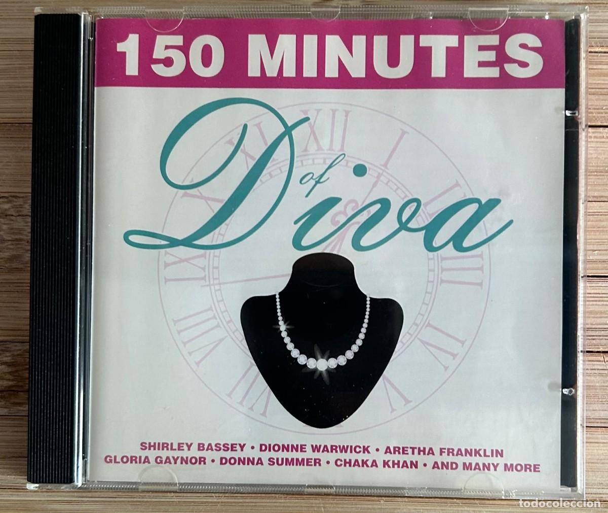 CDs de M&uacute;sica: ARETHA FRANKLIN, GLORIA GAYNOR, DONNA SUMMER, CHAKA KHAN, ELLA FITZGERALD, EDITH PIAF... DOBLE CD