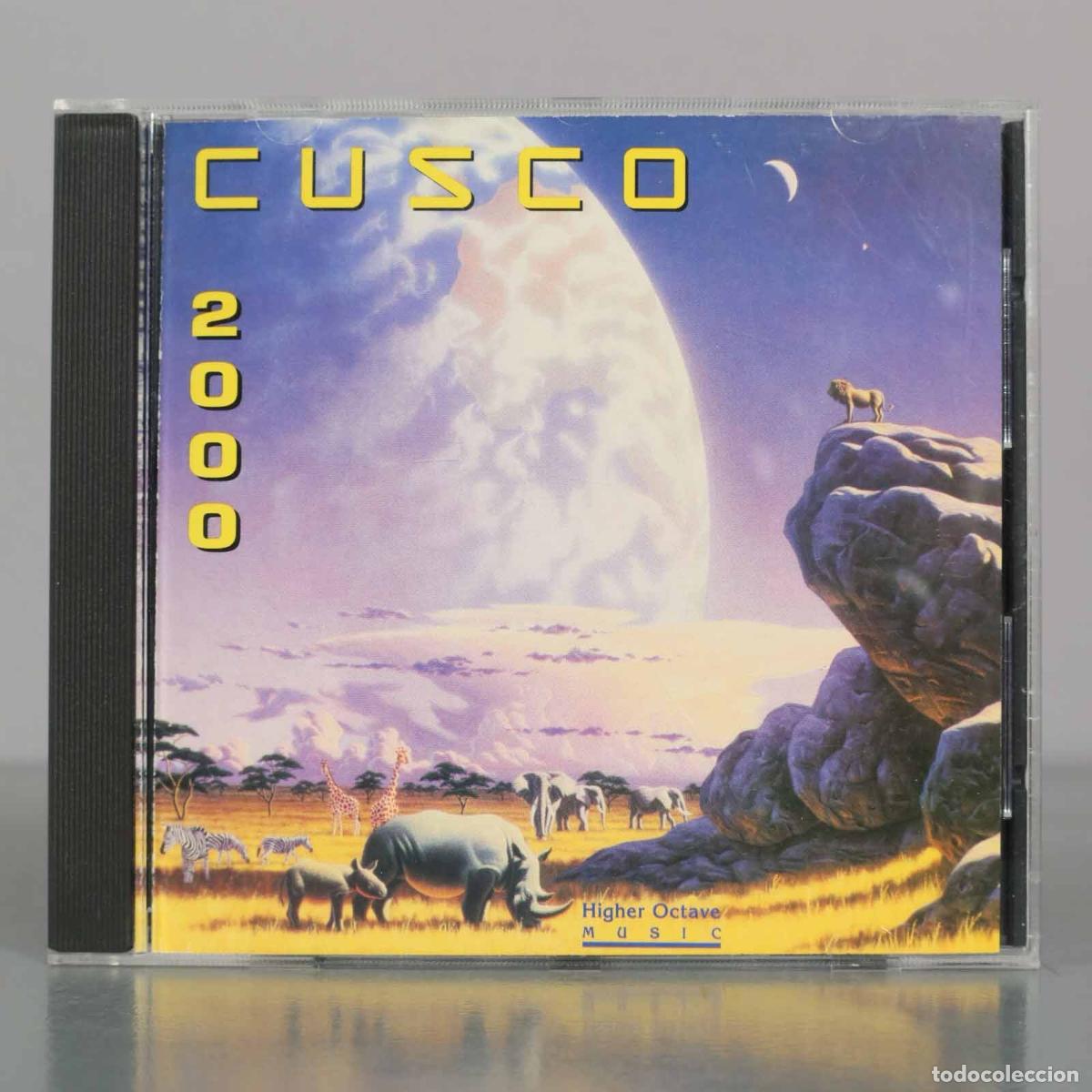 CDs de m&uacute;sica: CD. Cusco 2000 Higher Octave Music - Foto 1